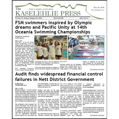 Kaselehlie Press News logo