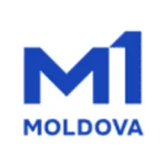 Moldova 1 Newsroom logo