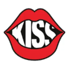 Kiss FM Moldova logo