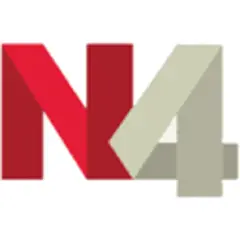N4 logo