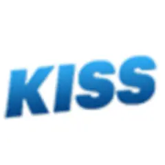 Kiss FM Côte d'Azur Monaco logo