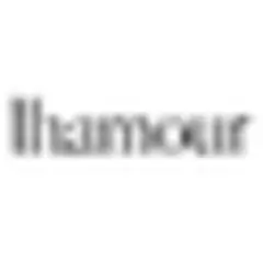 Lhamour Magazine logo