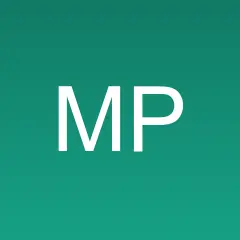 Mplus Podcast logo