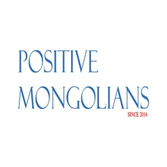 Positive Mongolians Podcast logo