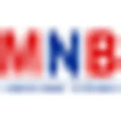 Mongolian National Broadcaster (MNB) logo