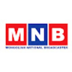 Mongolian National Broadcaster logo
