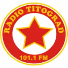 Radio Titograd logo