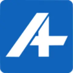 A Plus TV logo