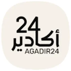 Agadir 24 logo