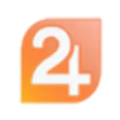 Sahafa 24 logo
