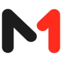 Medi 1 TV logo