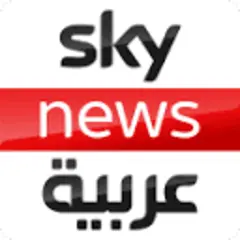 Sky News Arabia logo