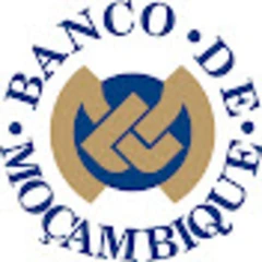 Banco de Moçambique logo