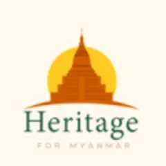 Myanmar Heritage logo