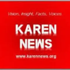 Karen News logo