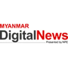 Myanmar Digital News logo