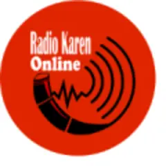 Karen Radio logo