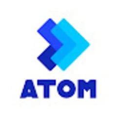 ATOM logo