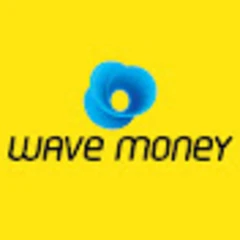 Wave Money logo