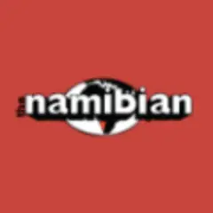 The Namibian logo