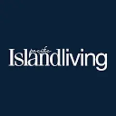 Pacific Island Living Nauru logo