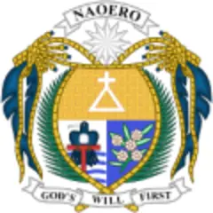Nauru Fisheries Video logo