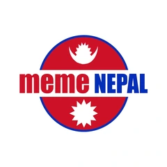 Meme Nepal Podcast logo