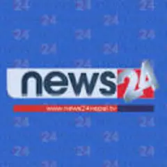 News24 Nepal logo