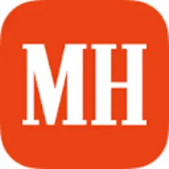 Men's Health Netherlands logo