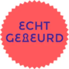Echt Gebeurd logo