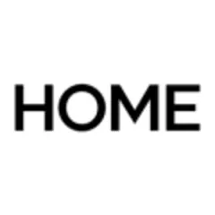 HOME Magazine logo