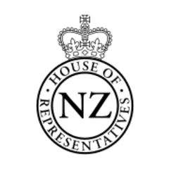 New Zealand Parliament News logo