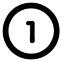 Radio One 91FM logo