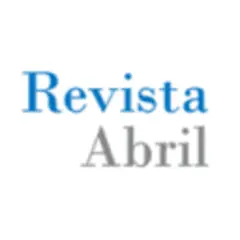 Revista Abril logo