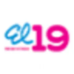 El 19 Digital News logo