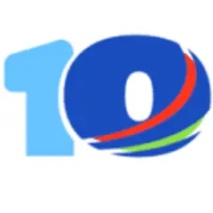 Canal 10 Nicaragua Noticias logo