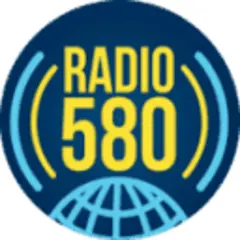 Radio 580 logo