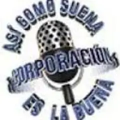 Radio Corporación logo