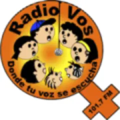 Radio Vos logo