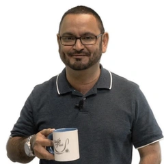 Café con Voz TV logo