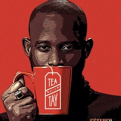 Tea with Tay logo