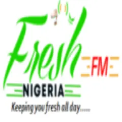 Fresh FM logo