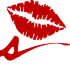 Kiss FM logo