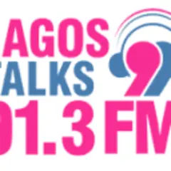 Lagos Talks logo
