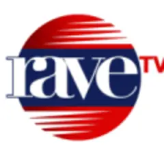 Rave TV logo