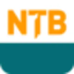 NTB Kommunikasjon logo