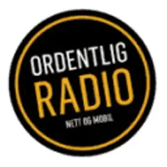 Ordentlig Radio logo