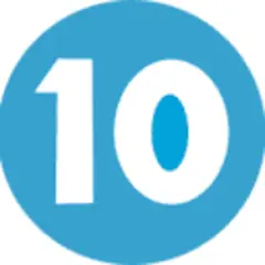 Kanal 10 Norge logo
