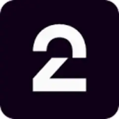 TV 2 Zebra logo