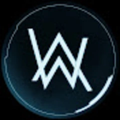 Alan Walker logo